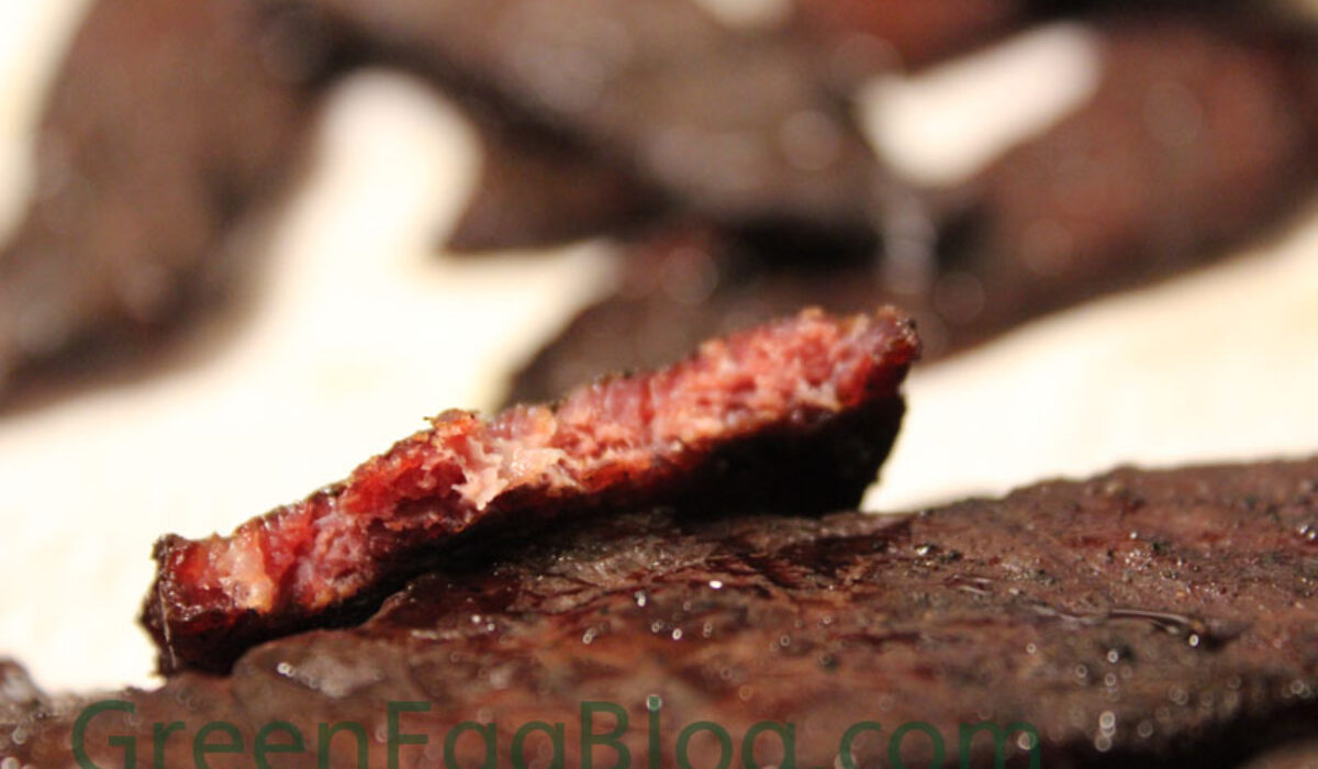 Jerky Close Up