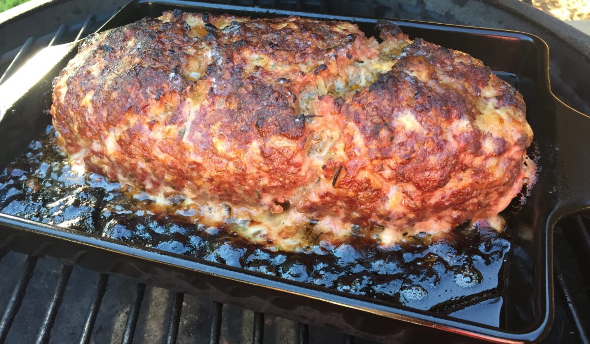 BGE Meatloaf