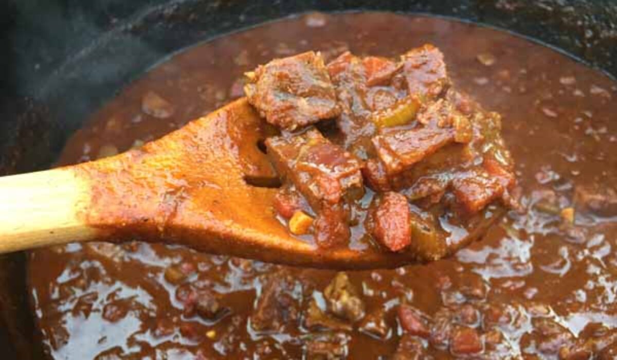 How to Make Brisket Chili