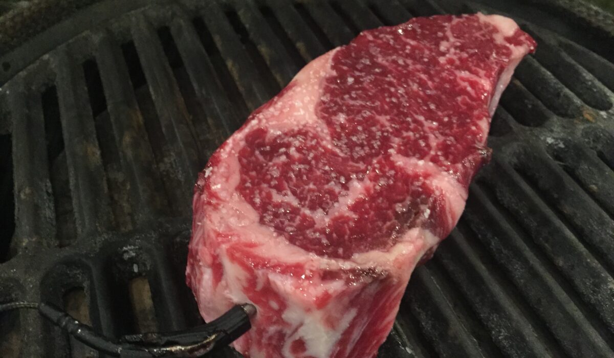 Prime Dry Aged Boneless Ribeye