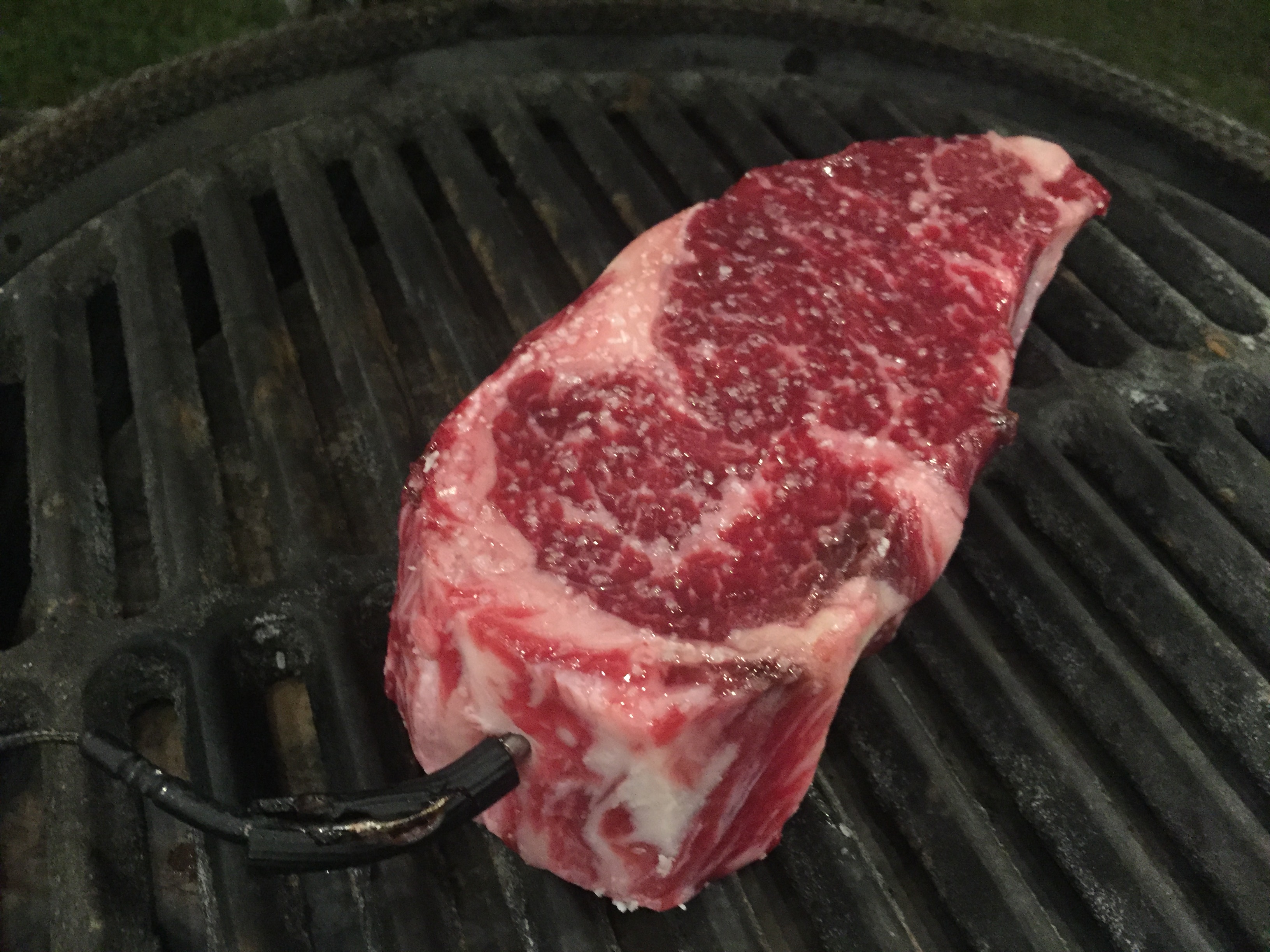 Prime Dry Aged Boneless Ribeye