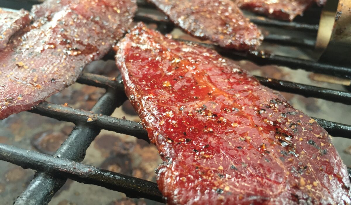 Smoked Jerky